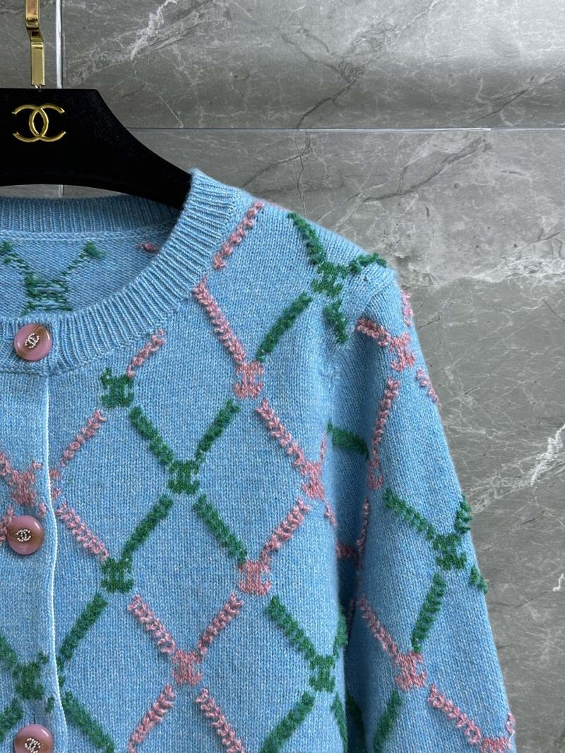 Chanel Sweaters